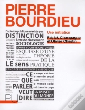 Capa do artigo Pierre Bourdieu