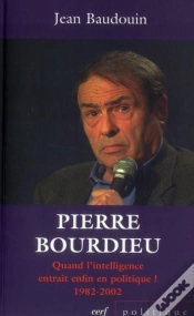Capa do artigo Pierre Bourdieu. Quand L
