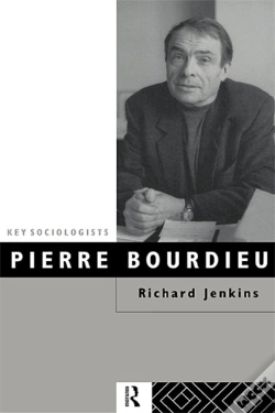 Capa do artigo Pierre Bourdieu