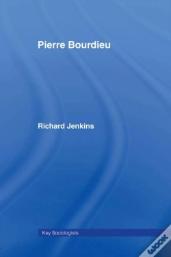Capa do artigo Pierre Bourdieu
