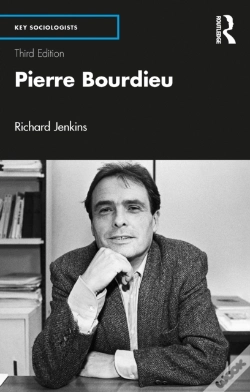 Capa do artigo Pierre Bourdieu