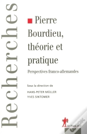 Capa do artigo Pierre Bourdieu ; Théorie Et Pratique
