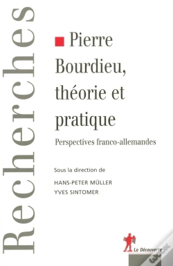 Capa do artigo Pierre Bourdieu ; Théorie Et Pratique