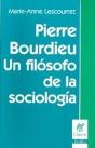 Pierre Bourdieu: Un Filosofo De Lasociologia  - Preview
