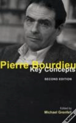 Capa do artigo Pierre Bourdieu