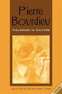 Capa do artigo Pierre Bourdieu