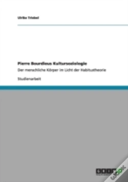 Capa do artigo Pierre Bourdieus Kultursoziologie