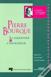 Capa do artigo Pierre Bourque ; Le Jardinier Et L