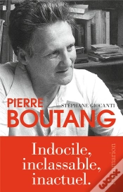 Capa do artigo Pierre Boutang ; Indocile, Inclassable, Inactuel