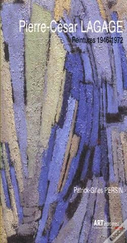 Capa do artigo Pierre-Cesar Lagage ; Peintures, 1946-1972 