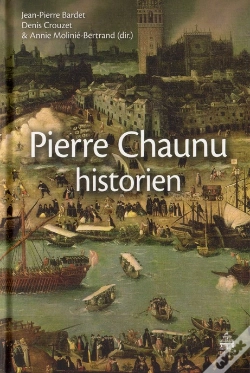Capa do artigo Pierre Chaunu Historien