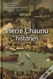 Capa do artigo Pierre Chaunu Historien