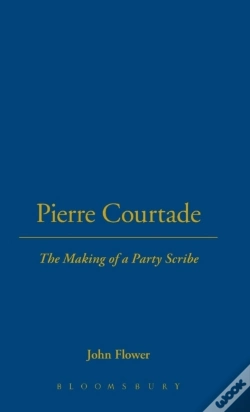 Capa do artigo Pierre Courtade