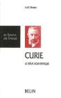 Pierre Curie ; Le Reve Scientifique - Preview
