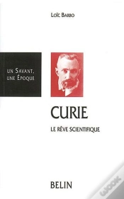 Capa do artigo Pierre Curie ; Le Reve Scientifique