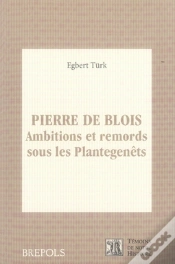 Capa do artigo Pierre De Blois ; Ambitions Et Remords Sous Les Pantagenêts