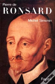 Capa do artigo Pierre De Ronsard