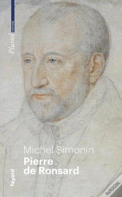 Capa do artigo Pierre De Ronsard