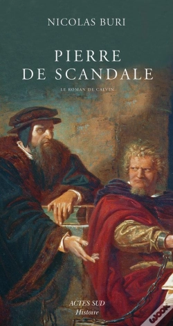 Capa do artigo Pierre De Scandale ; Le Roman De Calvin
