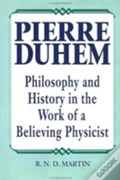 Capa do artigo Pierre Duhem