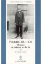 Pierre Duhem ; Homme De Science Et De Foi - Preview