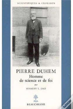 Capa do artigo Pierre Duhem ; Homme De Science Et De Foi