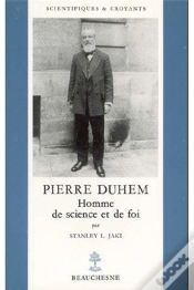 Capa do artigo Pierre Duhem ; Homme De Science Et De Foi