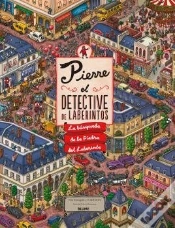 Capa do artigo Pierre. El Detective De Laberintos (2020)