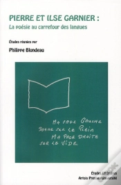Capa do artigo Pierre Et Ilse Garnier