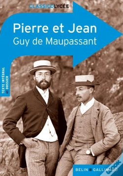 Capa do artigo Pierre Et Jean