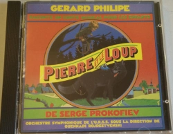 Capa do artigo Pierre Et Le Loup - CD