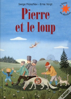 Capa do artigo Pierre Et Le Loup (Conte Musical)