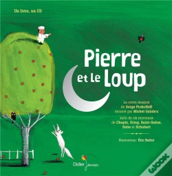 Capa do artigo Pierre Et Le Loup