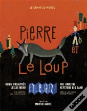 Pierre Et Le Loup Et Le Jazz !