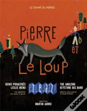 Capa do artigo Pierre Et Le Loup Et Le Jazz !