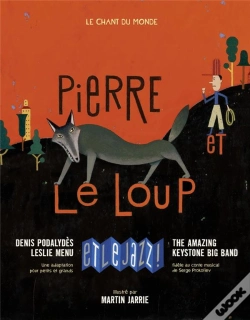 Capa do artigo Pierre Et Le Loup Et Le Jazz !