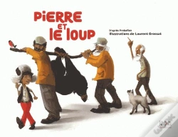 Capa do artigo Pierre Et Le Loup