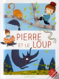 Capa do artigo Pierre Et Le Loup