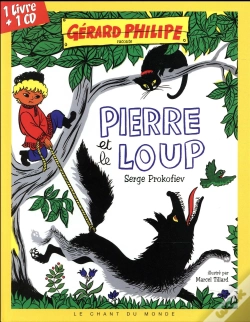 Capa do artigo Pierre Et Le Loup
