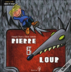 Capa do artigo Pierre Et Le Loup