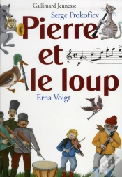 Capa do artigo Pierre Et Le Loup