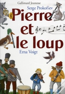 Capa do artigo Pierre Et Le Loup
