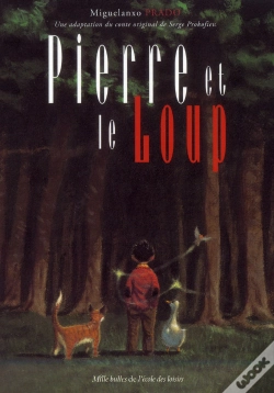 Capa do artigo Pierre Et Le Loup