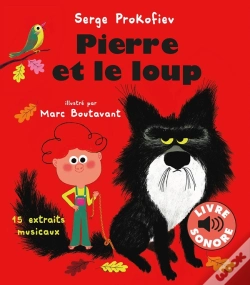 Capa do artigo Pierre Et Le Loup