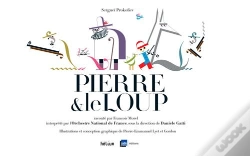 Capa do artigo Pierre Et Le Loup