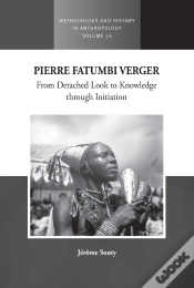 Capa do artigo Pierre Fatumbi Verger