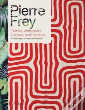 Capa do artigo Pierre Frey: Textiles, Wallpapers, Carpets, And Furniture