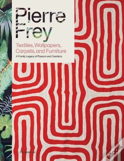 Capa do artigo Pierre Frey: Textiles, Wallpapers, Carpets, And Furniture