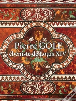 Capa do artigo Pierre Gole, Ébeniste De Louis Xiv
