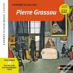 Capa do artigo Pierre Grassou